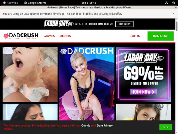 $1 Dad Crush Trial
