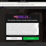 $1 Mymilfz Trial Membership $1 Mymilfz Trial Membership