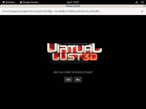 3D Virtuallust Discount Code