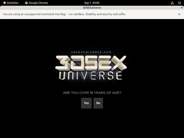 3dsexuniverse ????