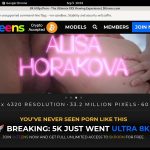 5kteens Member Sign Up