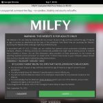 Account Premium Milfy