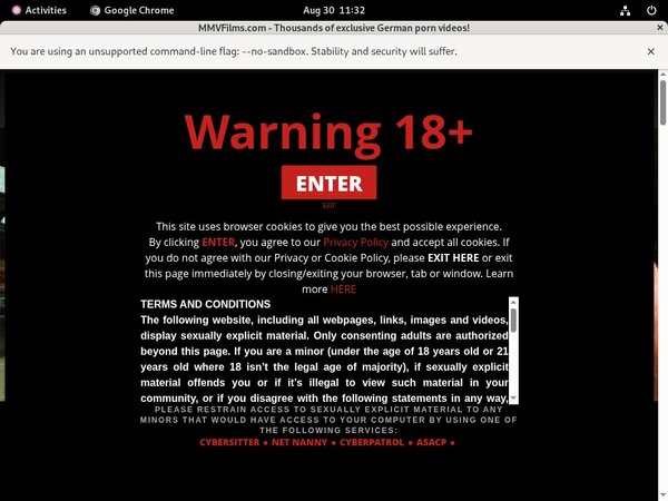 Account Premium Mmvfilms.com