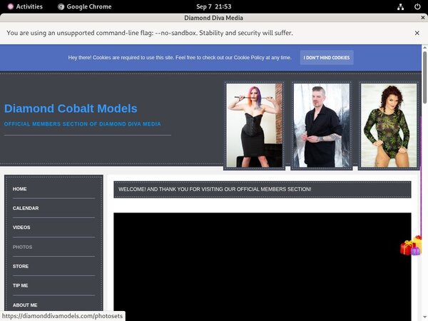 Accounts Of DiamondDivaMedia Accounts Of DiamondDivaMedia