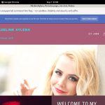 Adelineaylena.modelcentro.com Trial Deal