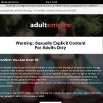 Adult Empire Get Trial Membership Adult Empire Get Trial Membership
