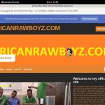 Africanrawboyz.com Trial Discount Africanrawboyz.com Trial Discount