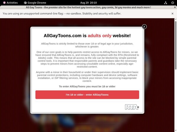 All Gay Toons ?? All Gay Toons ??