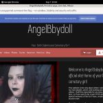 Angelbabydoll.modelcentro.com Free Pass Angelbabydoll.modelcentro.com Free Pass