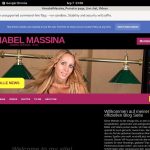 AnnabelMassina Free User AnnabelMassina Free User