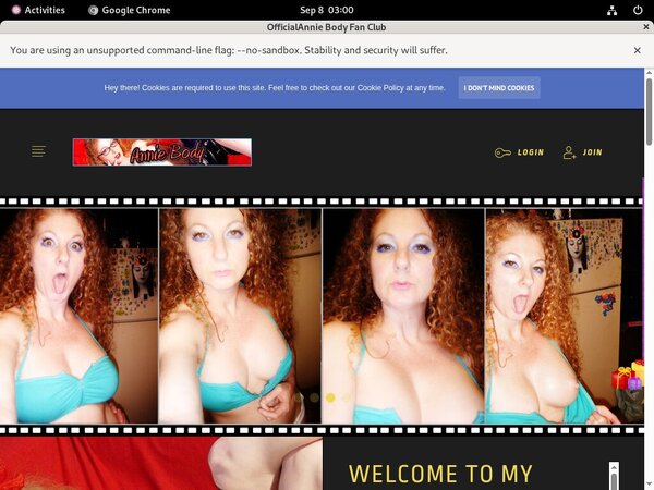 AnnieBody Password Login AnnieBody Password Login