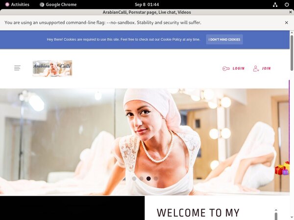 ArabianCalli One Time Discount ArabianCalli One Time Discount