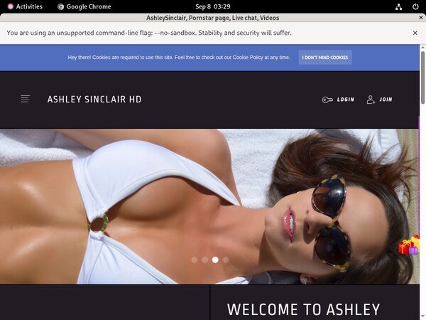 AshleySinclair Price