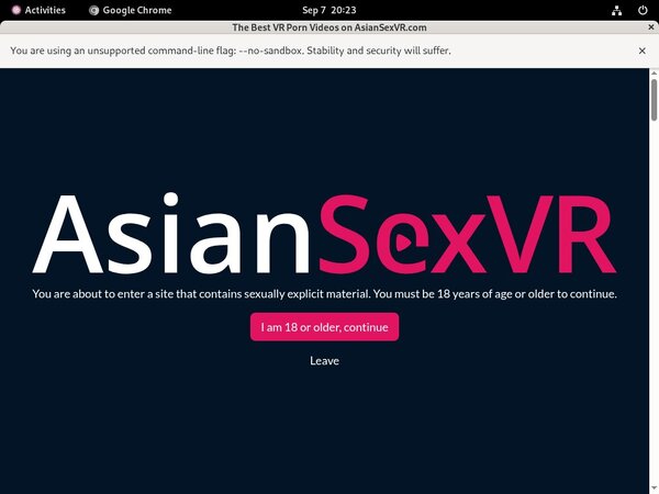 Asian VR Sex Exit Discount Asian VR Sex Exit Discount