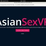 Asiansexvr.com Member Access