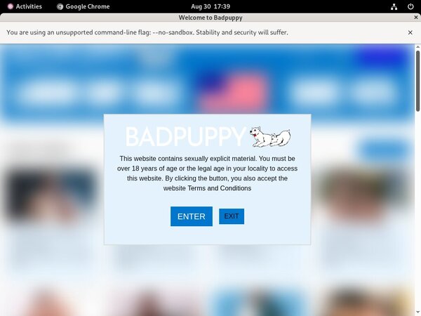 Bad Puppy Premium Login Bad Puppy Premium Login