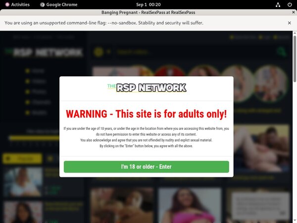 Bangingpregnant.com User Name Password