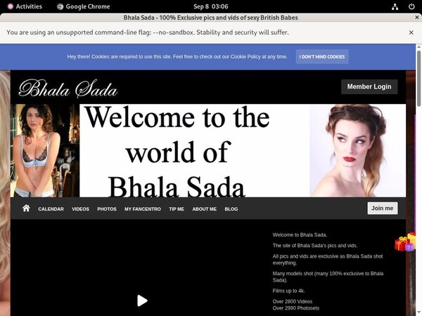 Bhala Sada With IDeal Bhala Sada With IDeal