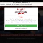 Black TGirls Hardcore Discount Acc