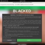 Blacked Discount Plan