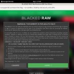 Blackedraw Working Password