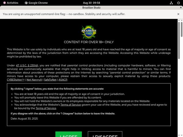 Brazilianstudz Free Join