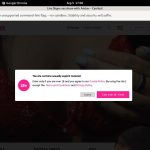 Camlust.com 1 Day Trial