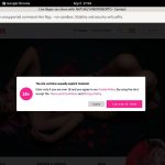 Camlust.com Get An Account