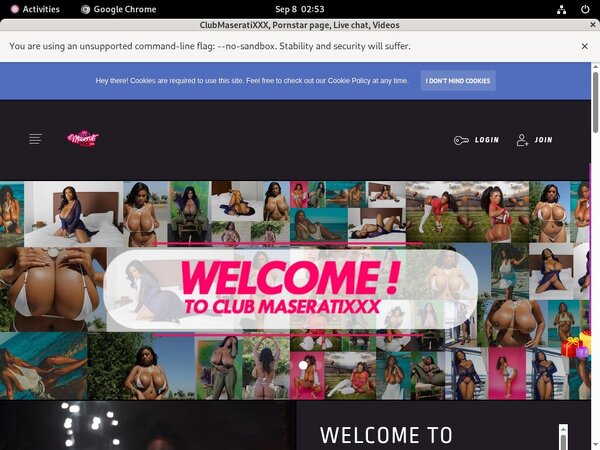 Clubmaseratixxx Account Membership