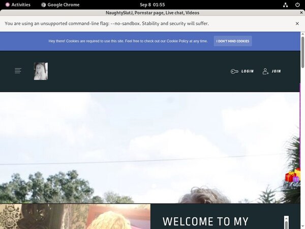 Com Naughtyjeanette Free Login