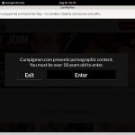 Cumpigmen.com Create Account