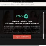 Czech VR Fuck