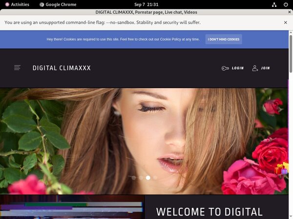 DIGITALCLIMAXXX Passwords 2019