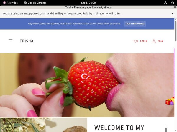 Daily Trisha Accounts Daily Trisha Accounts