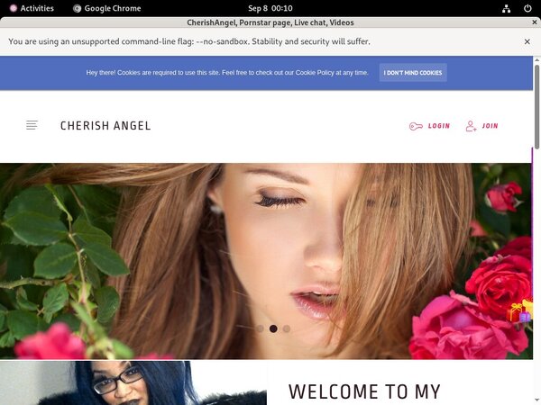 Discount Cherishangel Free Trial Discount Cherishangel Free Trial