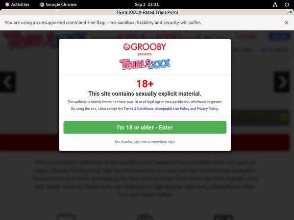 Discount Codes TGirls.XXX Discount Codes TGirls.XXX