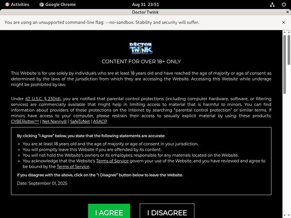 Discount Doctor Twink Offer Discount Doctor Twink Offer