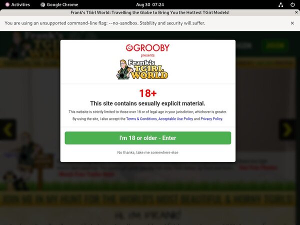 Discount Franks-tgirlworld.com Coupon Discount Franks-tgirlworld.com Coupon