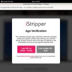 Discount Istripper Account