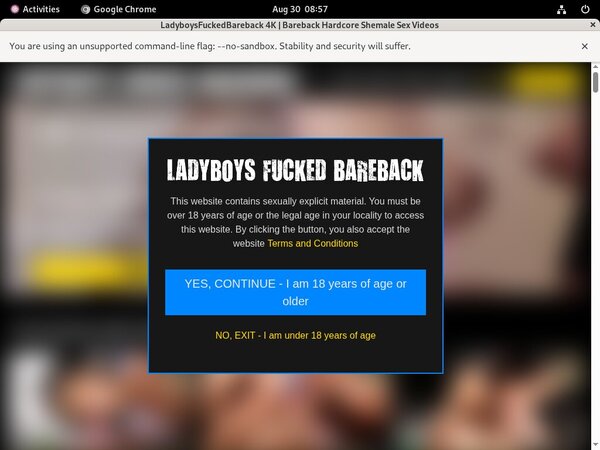 Discount Ladyboysfuckedbareback Offer