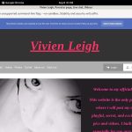 Discount Vivienleighandme Subscription