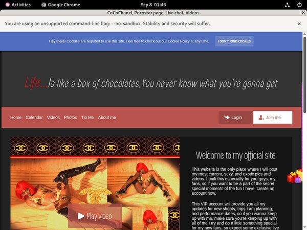 Download CoCoChanel Download CoCoChanel