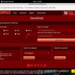 Dunefeet Free Trial Subscription