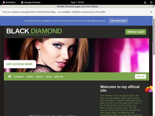 Dwilde.modelcentro.com Latest