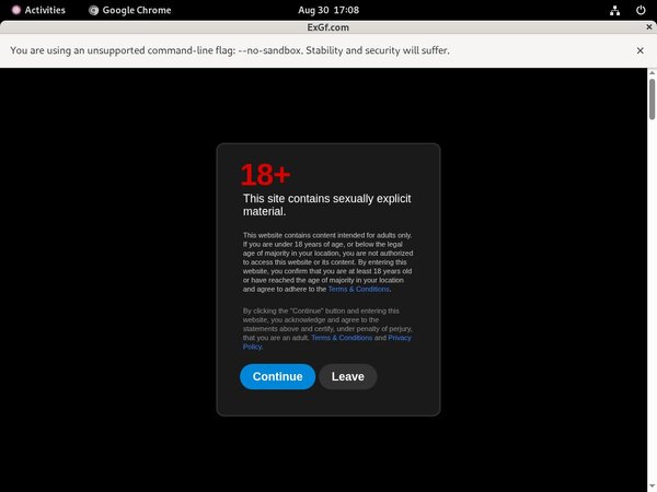 Ex GF Hardcore Ex GF Hardcore