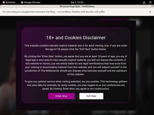 Feelxvideos Renew Password