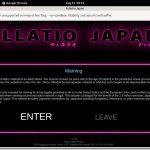 Fellatiojapan Free Trial Login