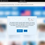 Free Badpuppy Premium Accounts