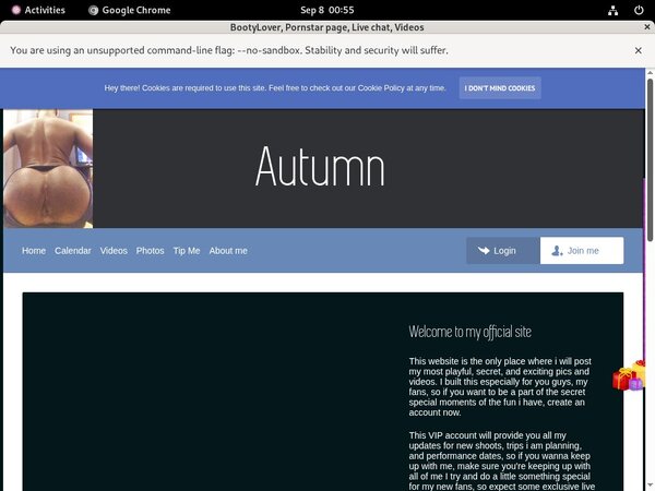 Free BootyLover User Free BootyLover User