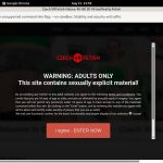 Free Czech VR Fetish Passwords